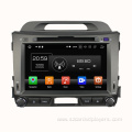 PX6 stereo for Sportage 2010-2012